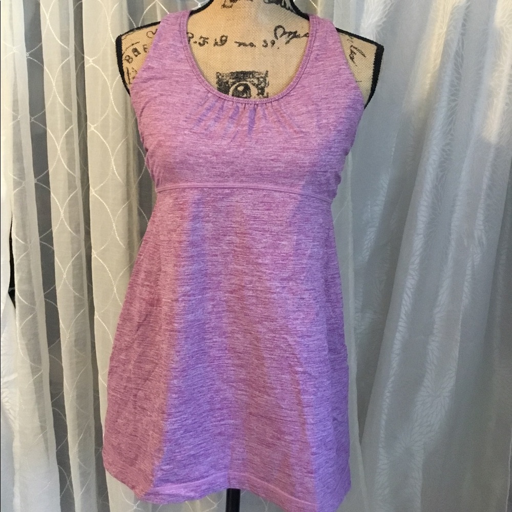 Lululemon workout tank top